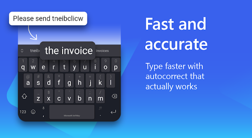 Microsoft SwiftKey AI Keyboard PC