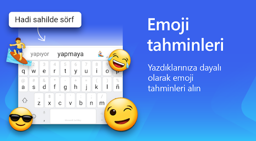 Microsoft SwiftKey Klavye PC