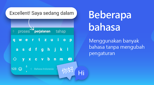 Microsoft SwiftKey AI Keyboard PC