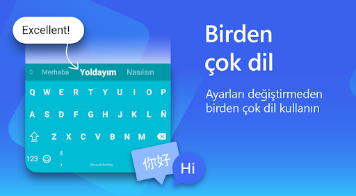 Microsoft SwiftKey Klavye PC