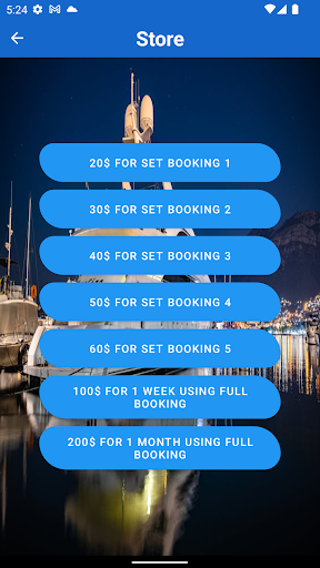 Tour Booking App