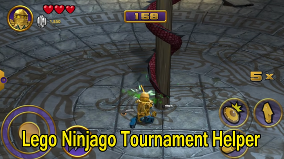 Nouveaux conseils Lego Ninjago tournoi Helper