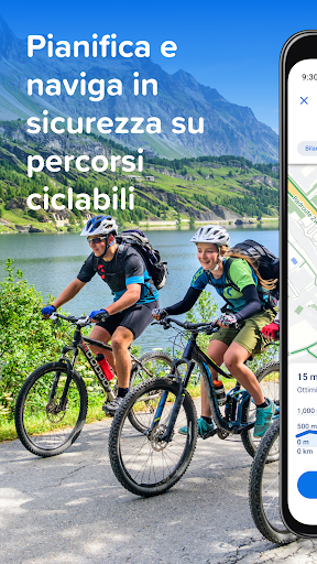 Bikemap - Mappa Per Bici e GPS