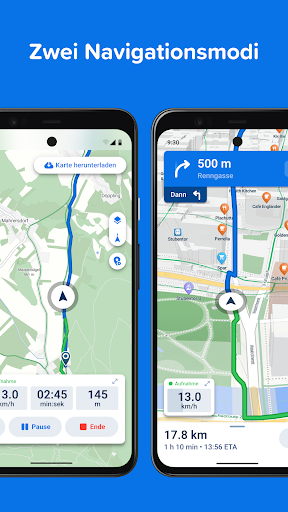 Bikemap - Deine Fahrradkarte & GPS Navigation