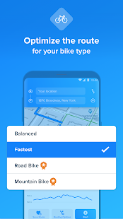 Bikemap - Your Cycling Map & GPS Navigation PC