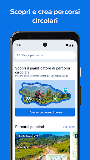 Bikemap - Mappa Per Bici e GPS