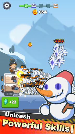 Tower Mash Defense टॉवर डिफेंस PC