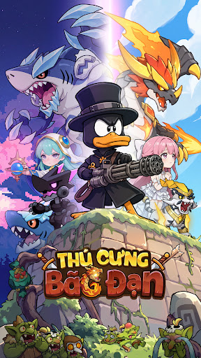 Thú Cưng Bão Đạn
