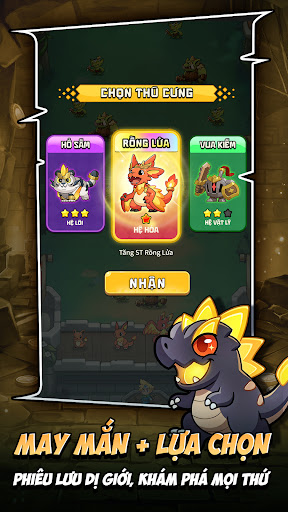 Thú Cưng Bão Đạn