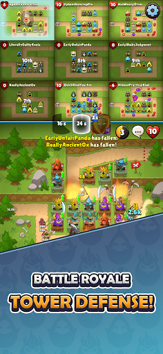 Omega Royale - Tower Defense PC