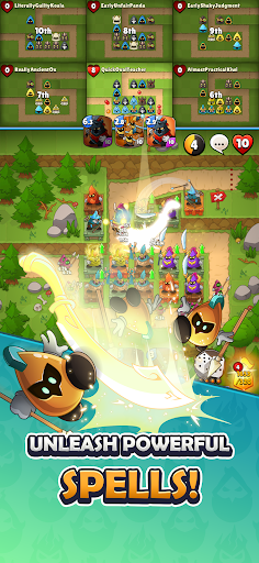 Omega Royale - Tower Defense PC