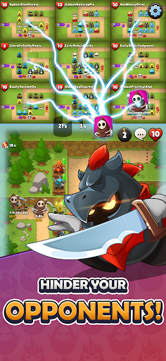 Omega Royale - Tower Defense PC