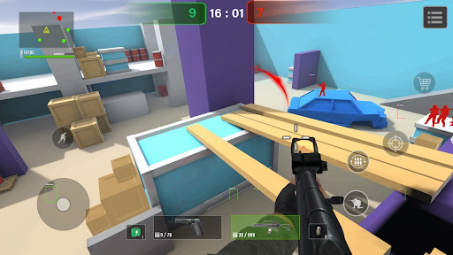 Army Men Royale: Mini Battle