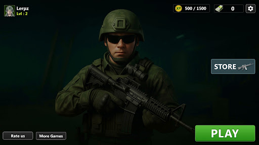 Army Men Royale: Mini Battle