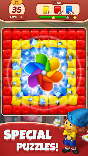 Toy Bomb: Match Blast Puzzles PC
