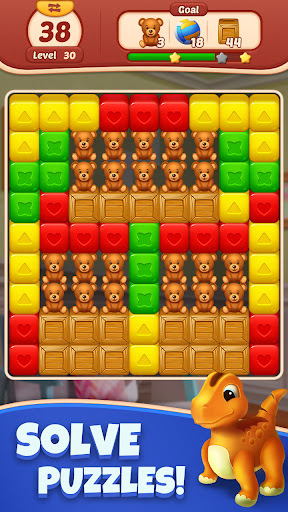 Toy Bomb: Match Blast Puzzles PC