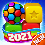 Toy Brick Crush - Addictive Puzzle Matching Game PC