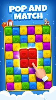 Toy Brick Crush - Addictive Puzzle Matching Game PC