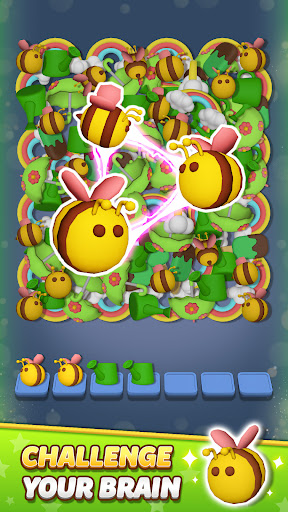 Toys Factory: Matching Puzzle