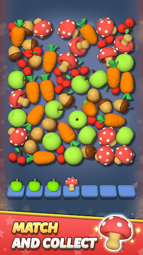 Toys Factory: Matching Puzzle