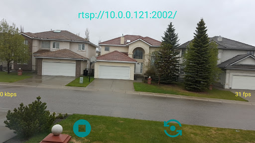 RTSP Camera Server Pro PC