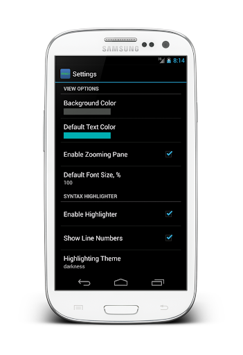 komputer VT View Source