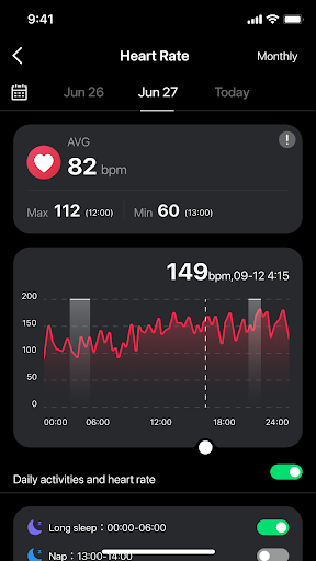 TOZO Health for S3/S4/S6-10/W1 পিসি