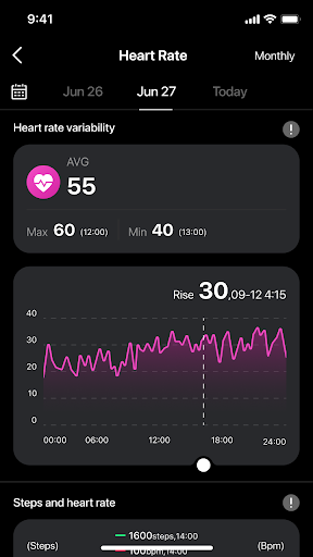 TOZO Health for S3/S4/S6-10/W1 পিসি