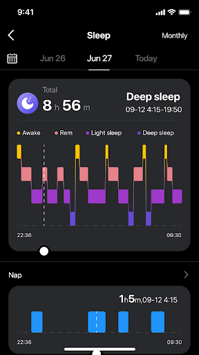 TOZO Health for S3/S4/S6-10/W1 পিসি