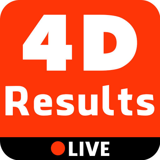 komputer Live 4D Results