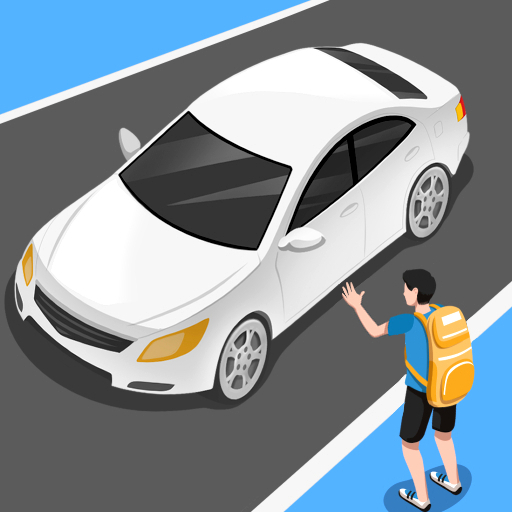 Pick Me Up 3D: Juego de taxis PC