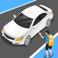 Pick Me Up 3D: Taxi Game পিসি