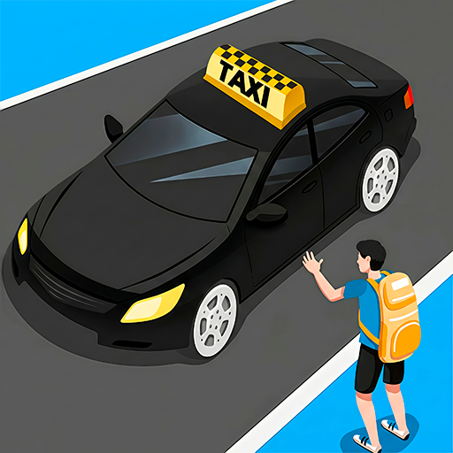 Pick Me Up 3D: Jogo de Táxi