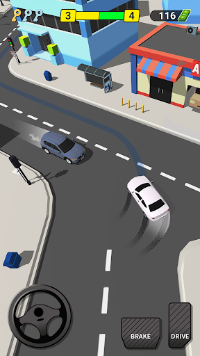 接我 3D：計程車遊戲