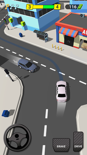 Pick Me Up 3D: Juego de taxis PC