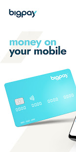 BigPay – financial services
