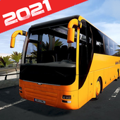 Top Bus Simulator Pro 2021