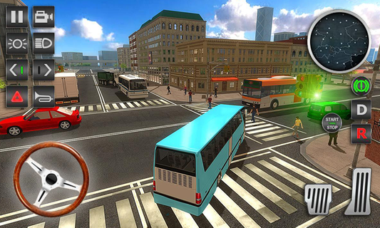 Top Bus Simulator Pro 2021 PC