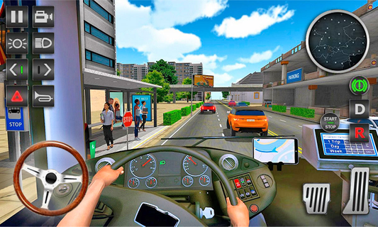Top Bus Simulator Pro 2021 PC