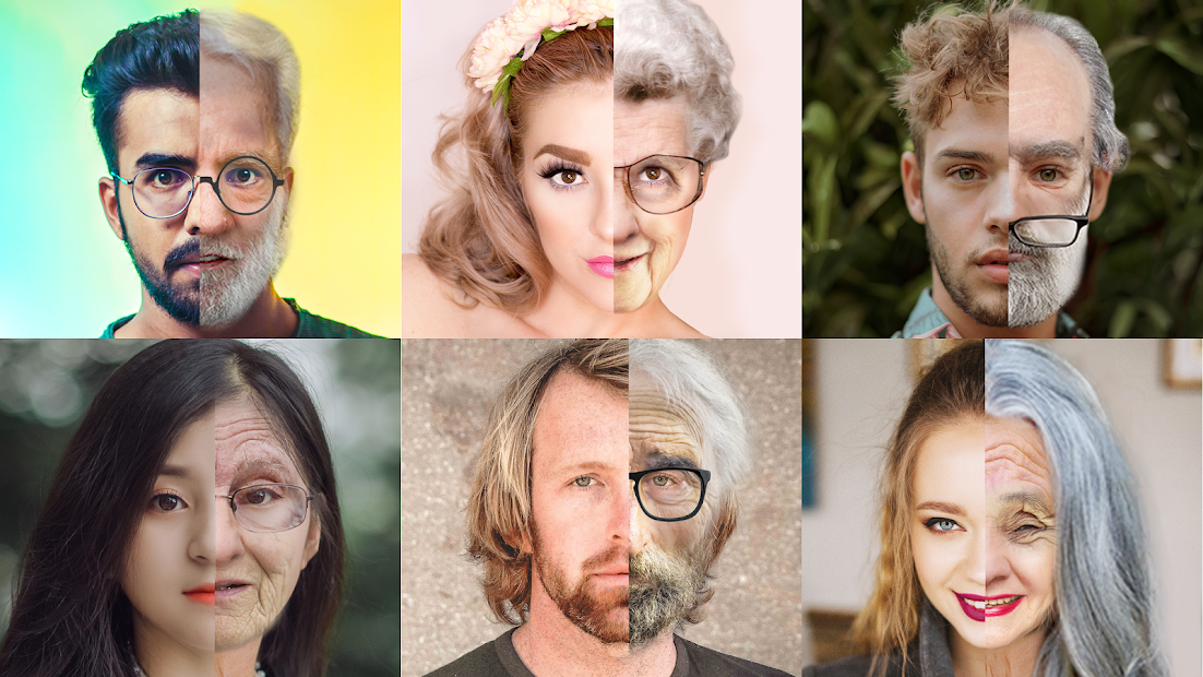 Yüz Yaşlandırma Programı PC