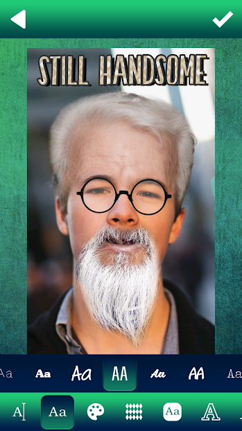 Yüz Yaşlandırma Programı PC