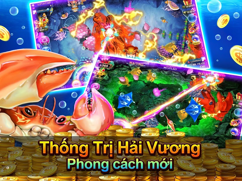 THỢ SĂN CÁ PC