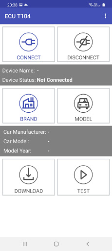 ECU T104
