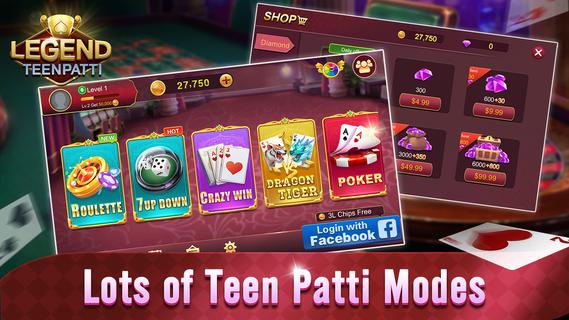 TPL-TeenPatti Legend ????