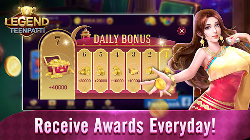 TPL-TeenPatti Legend پی سی