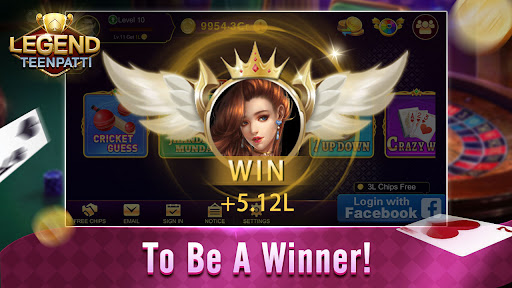TPL-TeenPatti Legend پی سی