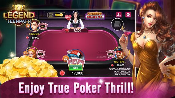 TPL-TeenPatti Legend ????