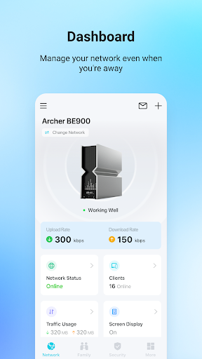 TP-Link Tether PC版