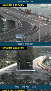 CHECKPOINT.SG Traffic Camera