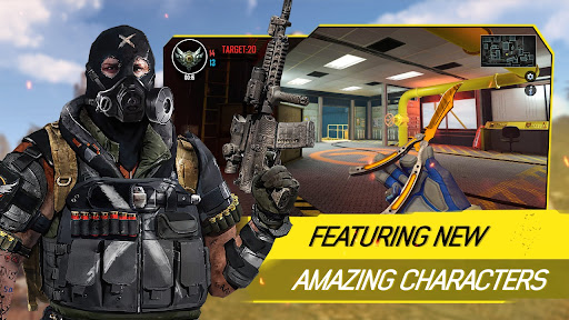 Call of World War Fire Duty